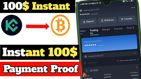 100 Instant Kucoin Withdraw Kucoin Refer Tricks Kucoin Airdrop