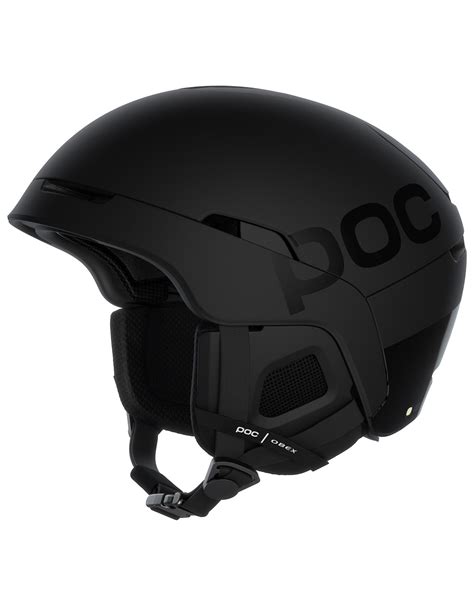 Poc Obex Bc Mips Uranium Black Matt Heren Skihelmen Snowleader