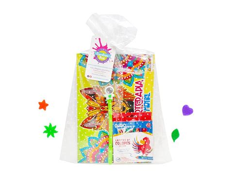 Colorterapia Party Bag Creative Box