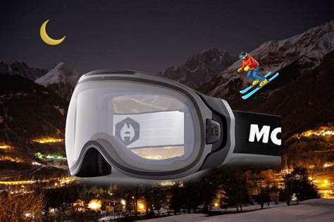 5 Best Goggles For Night Skiing And Snowboarding New To Ski