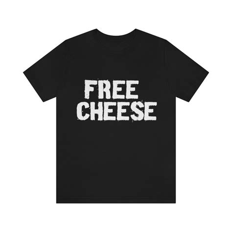 Free Cheese, Reservation Dogs, Unisex Jersey Short Sleeve Tee - Etsy