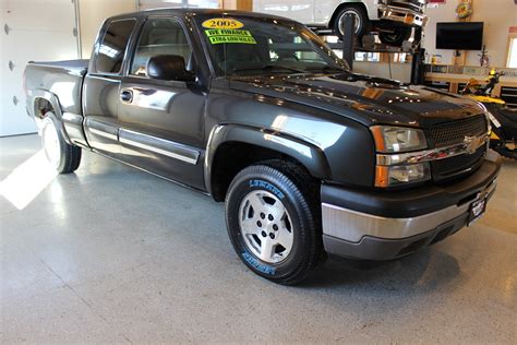 2005 Chevrolet Silverado 1500 Z71 Biscayne Auto Sales Pre Owned