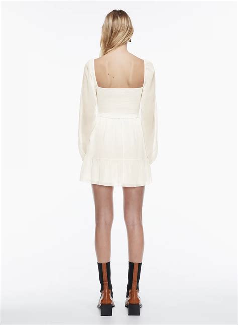 Wilfred TEMPEST MINI DRESS Aritzia US