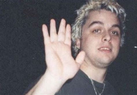 Billie Joe Armstrong Green Day Run Up On Me Guy Liner American Idiot