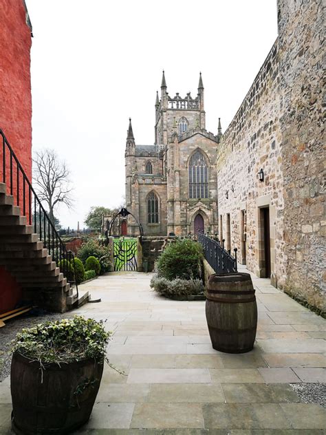 An Old Capital - Serenity Scotland