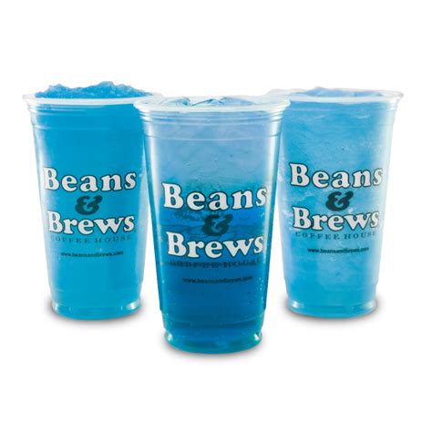 Blue Bird Energy Drink | Beans & Brews