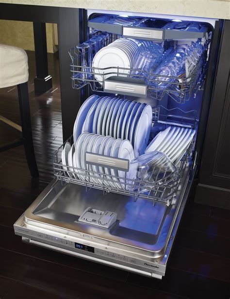 Thermador Dishwasher, Best in Luxury Class [REVIEW]