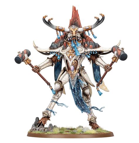 Warhammer Age Of Sigmar Lumineth Realm Lords Avalenor The