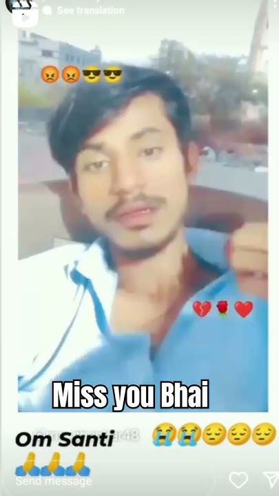 Miss You Bhai Shankar Ki Aatma Ko Shanti De 😭😭😭😭😭 Youtube