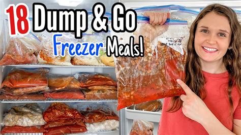 Slow Cooker Freezer Meals Tasty Crockpot Freezer Meal Prep Recipes Made Easy Julia Pacheco