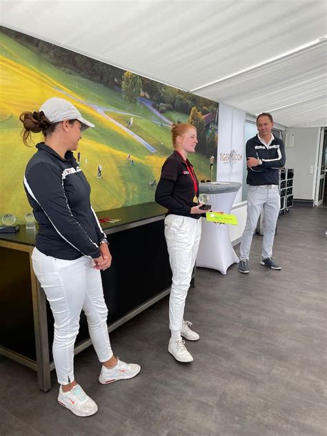 Clubmeisterschaft Der Jugend Auf Hohem Niveau Golf Club W Rzburg