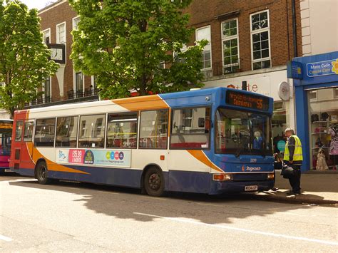 Stagecoach Eastbourne 33039 Stagecoach Eastbourne 33039 On Flickr