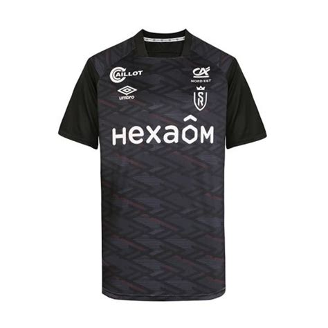 Stade Reims 2022-23 Kits