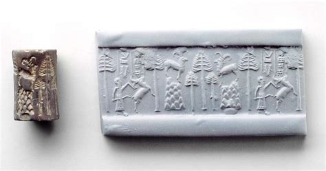 How Akkadian Cylinder Seals Served As Ancient Signatures Video