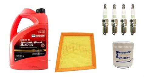 Kit Afinaci N Ford Ecosport W Motorcraft Env O Gratis