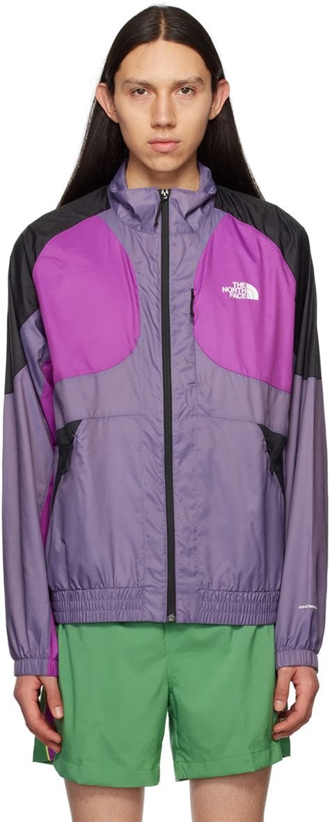 Buy The North Face Purple X Jacket Rk8 Lunar Slate Purp At 48 Off