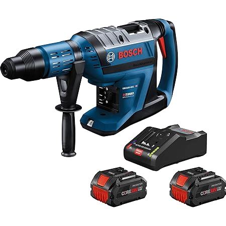 Bosch RH850VC 120 Volt 1 7 8 SDS Max Rotary Hammer Blue Power