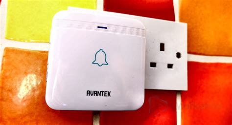 AVANTEK Wireless Doorbell – Marketme