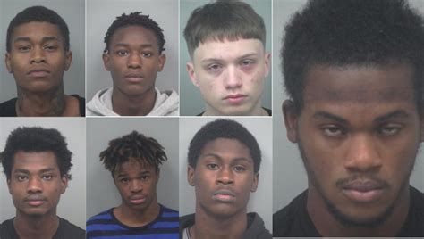 Shocking Rise In Crime Analyzing Gwinnett County Mugshots 2021