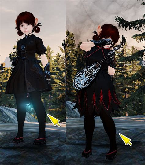 [feedback] [outfits] Shai Full Stocking Black Desert Na Eu Oc