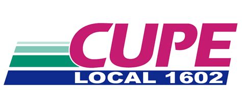 About Cupe Cupe Local 1602