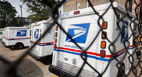 U S Postmaster General Postpones Usps Initiatives Until After