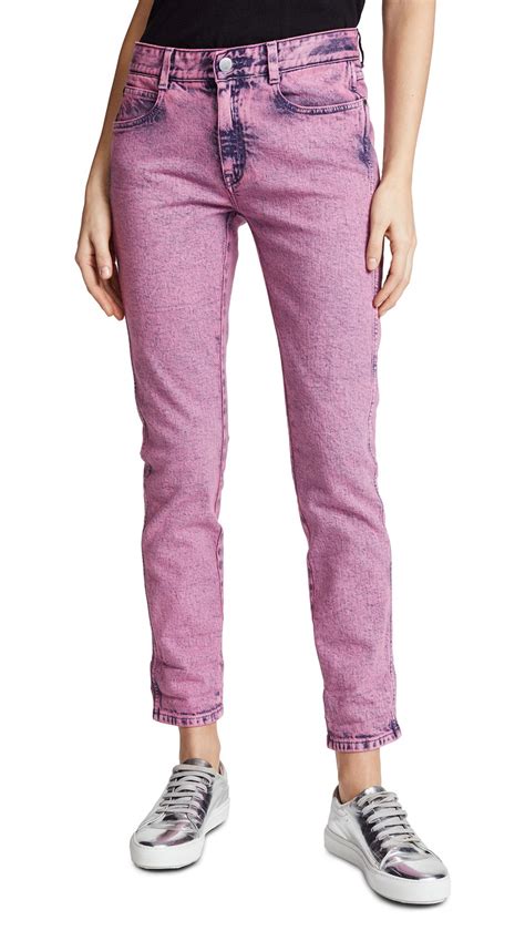 The Brands With The Best Colored Jeans Who What Wear