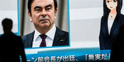 Carlos Ghosn le tribunal rejette la demande de libération sous caution