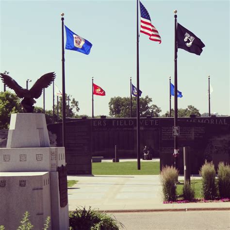 Soldiers Field Veterans Memorial Rochester Mn 55902