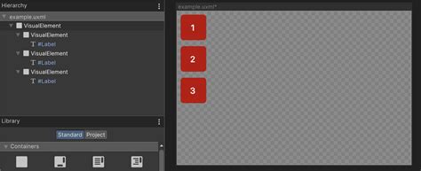 Unityui Toolkit Flexbox Light