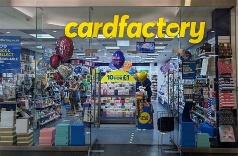 Card Factory Positively Putney