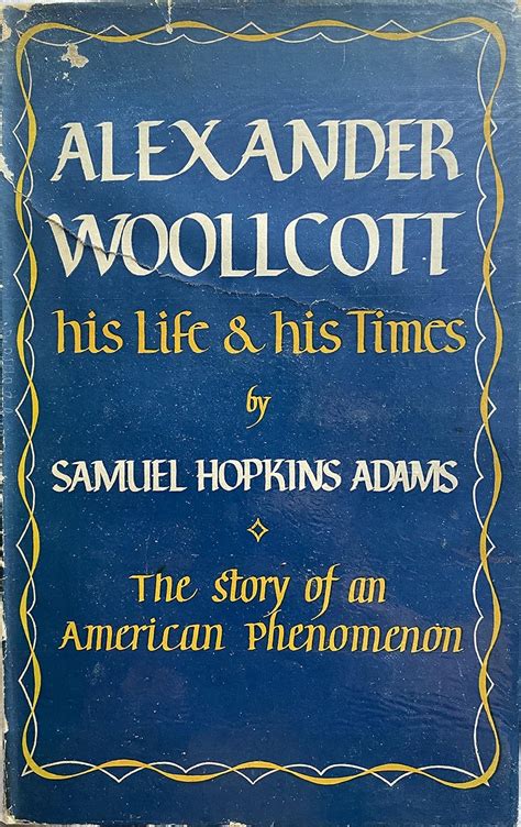 Alexander Woollcott His Life And His World Amazonit Libri