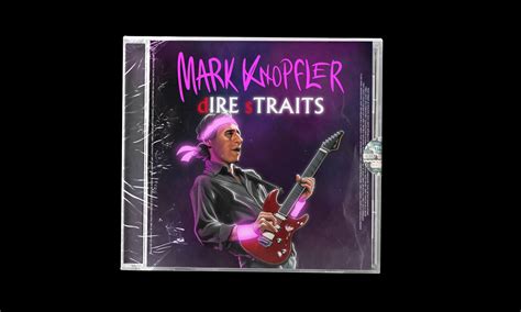 Mark Knopfler - Dire Straits on Behance