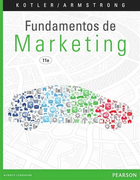 Fundamentos De Marketing Ed Autor Philip Kotler Editorial Pearson