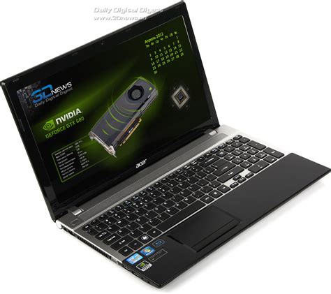 Laptop Acer Aspire V G Nx Rzjsv