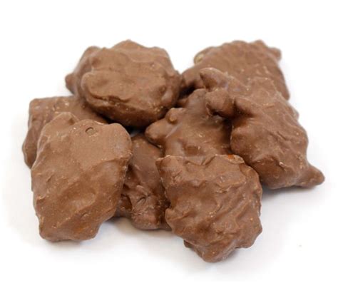 Wholesale Milk Chocolate Covered Pecan Caramel Patties Weaver Nut