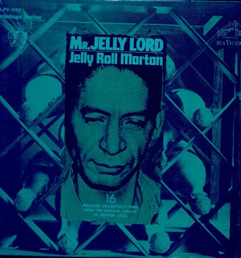 Mr Jelly Lord Lp Amazonde Musik Cds And Vinyl