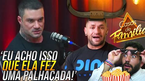 JEFFÃO VS POBRE LOCO REY FICOU NERVOSO YouTube