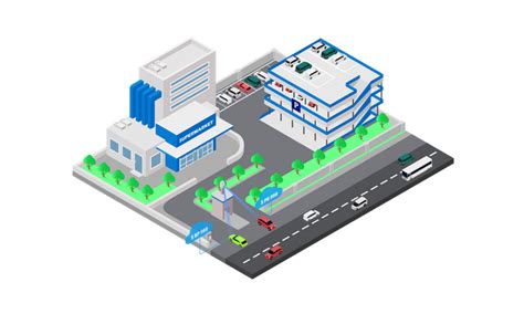 1 601 Parking Illustrations Free In Svg Png  Iconscout