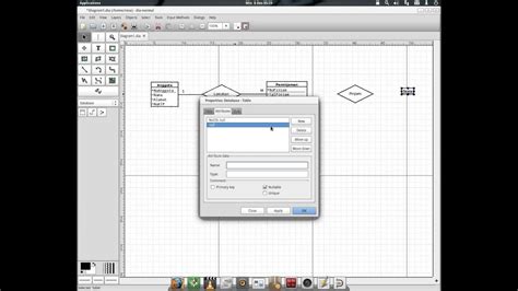 erd   diagram youtube