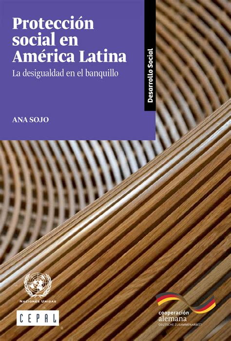 PDF La protección social en América Latina Desigualdades de afiliación de acceso y de
