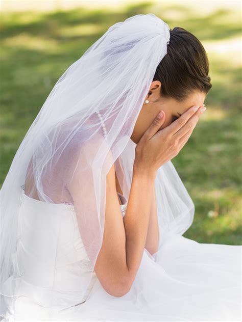 The Wrong Way To Call Off Your Wedding 29secrets