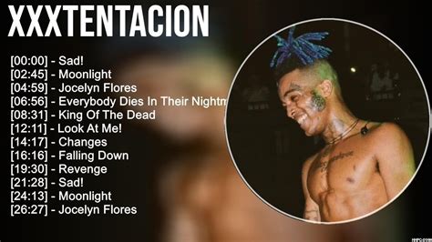 Xxxtentacion Greatest Hits Full Album ️ Full Album ️ Top 10 Hits Of All