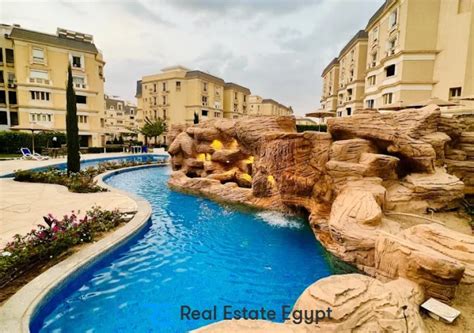 Mountain View Hyde Park New Cairo Real Estate Egypt