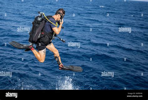 AQABA JORDAN A U S Sailor Assigned To Commander Task Group CTG 56