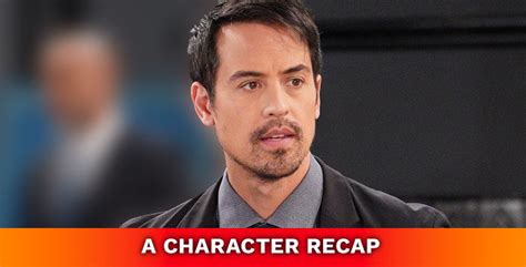 General Hospital Character Recap: Nikolas Cassadine