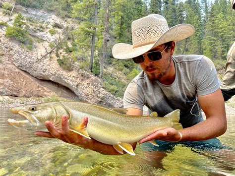 Fishing Trips Montana Wilderness Lodge Outfitting