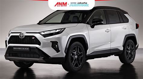 Toyota RAV4 PHEV GR Sport AutonetMagz Review Mobil Dan Motor Baru