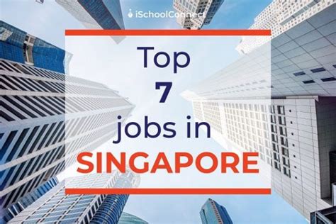 Jobs In Singapore 7 Highest Paying Jobs You Should Know About