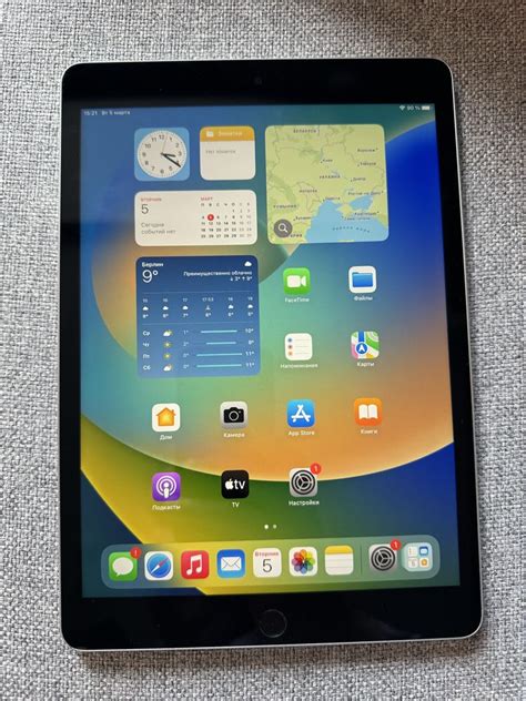 Ipad 9gen 2021 64gb: 8 300 грн. - Планшетні комп'ютери Київ на Olx